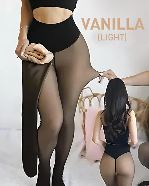 BOGO🔥One-Seam Shaping Fleece Leggings 2.0
