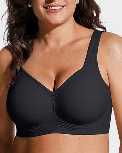 Comfort Wireless Full Coverage Jelly Bra