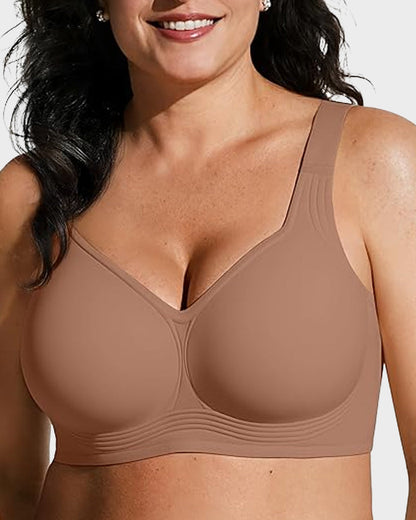 Comfort Wireless Full Coverage Jelly Bra