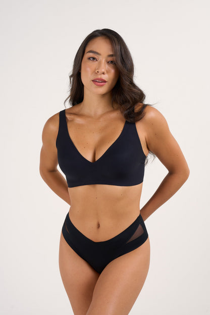 Comfort Wireless Full Coverage Jelly Bra