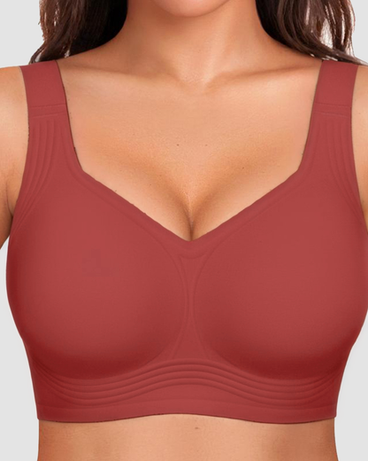 Comfort Wireless Full Coverage Jelly Bra
